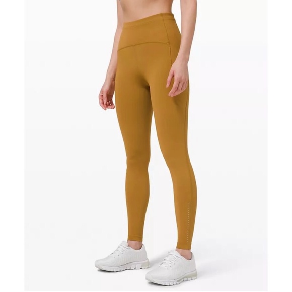 NWT Lululemon Swift Speed High Rise Tight - Picture 1 of 5
